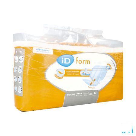 Id Expert Form Normal 28  -  Ontex