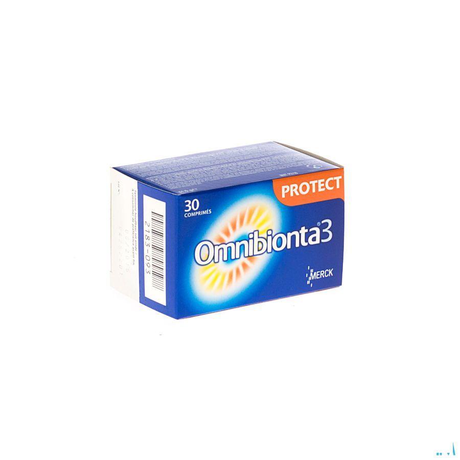 Omnibionta-3 Protect Tabletten 30