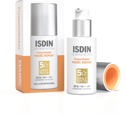 Isdin Fotoultra Age Repair Color Ip50 50 ml