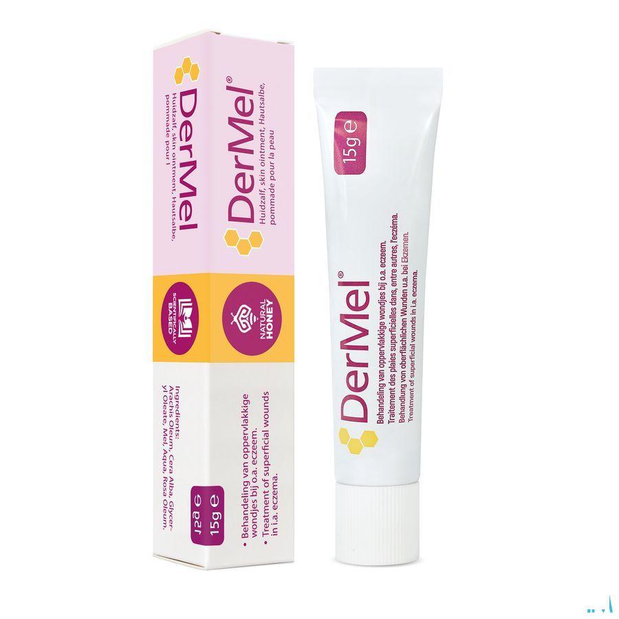 Dermel Huidzalf Tube 15G