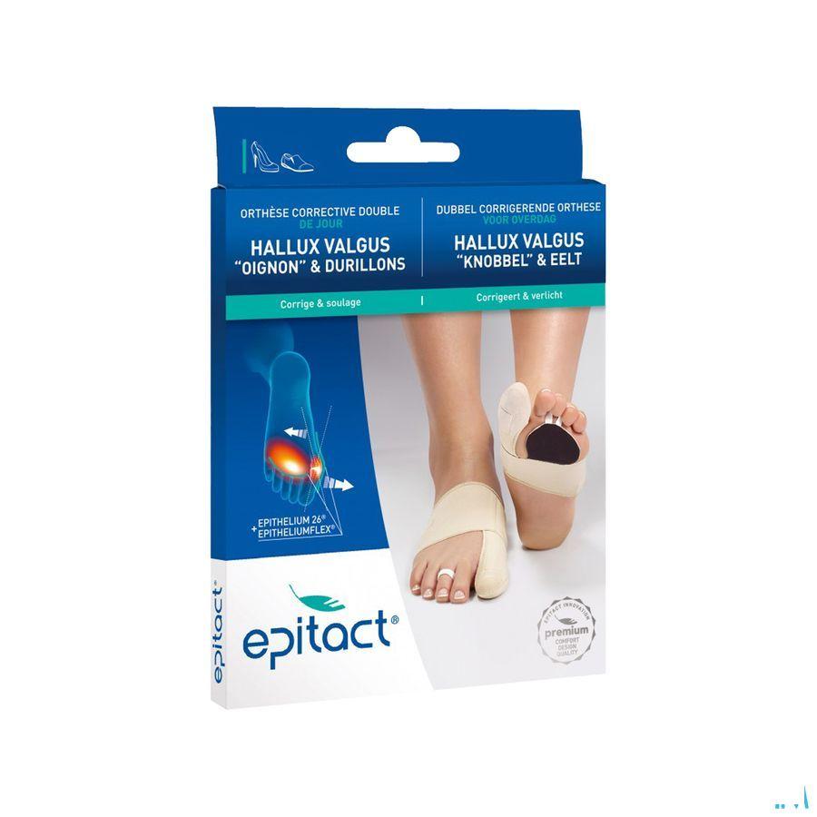 Epitact Orthese Corrective Double Protect Gauche L  -  Millet Innovation