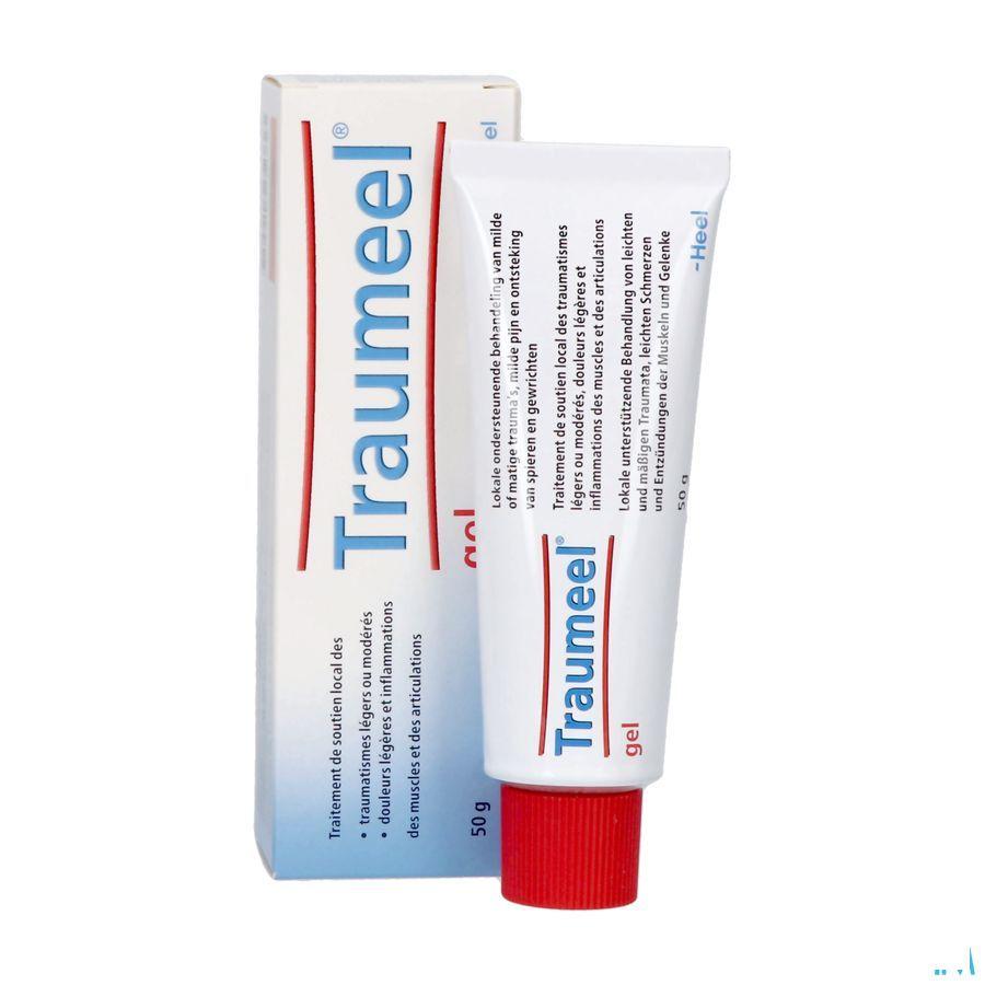 Traumeel Gel 50 gr  -  Heel
