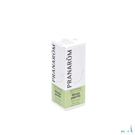 Pepermunt Essentiele Olie 10 ml  -  Pranarom