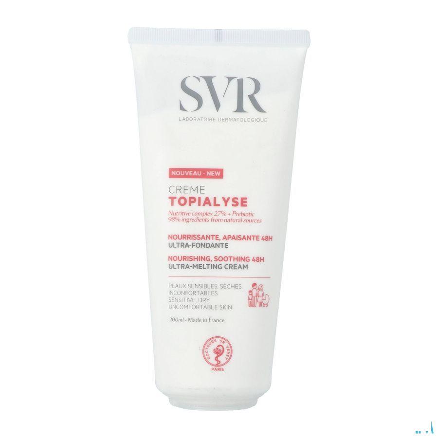 Svr Topialyse Creme 200 ml