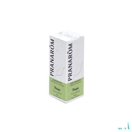 Thuya Huile Essentielle 10 ml  -  Pranarom