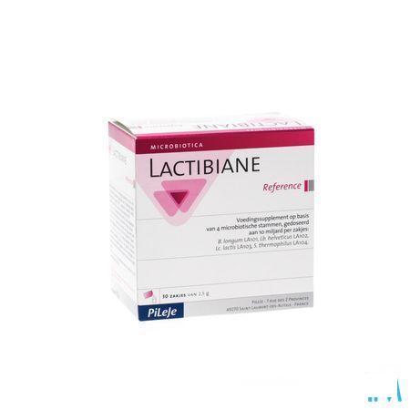 Lactibiane Reference Sachets 30x2,5 gr  -  Pileje