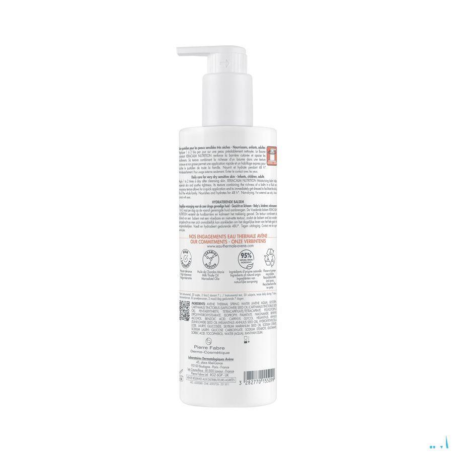 Avene Xeracalm Nutrition Baume Hydratant 400 ml