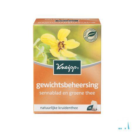 Kneipp The Gestion Poids Sachets 15  -  Kneipp
