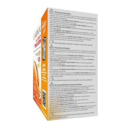 Xls Medical Maximum Strength Tabletten 120