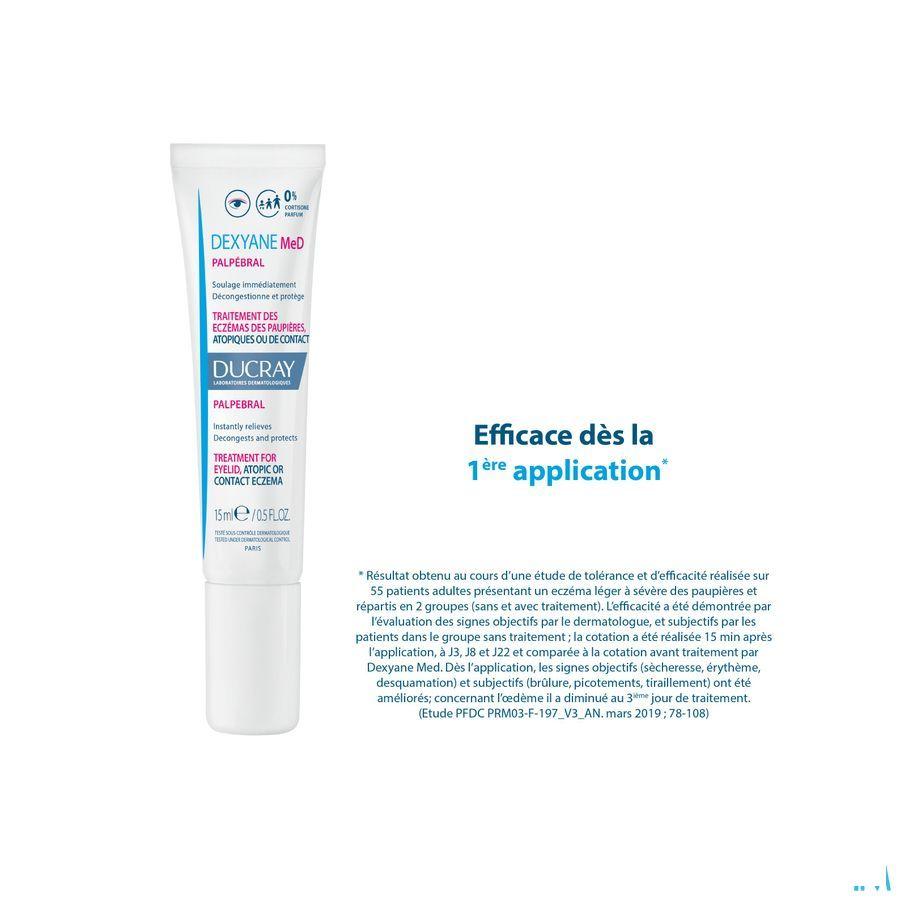 Ducray Dexyane Med Oogleden Cr 15 ml 