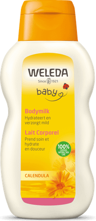 Weleda Calendula Bodymilk 200 ml 