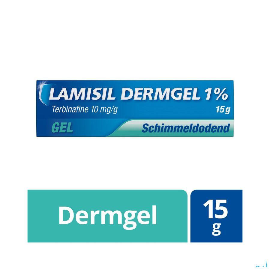 Lamisil Dermgel 1% 15 gr