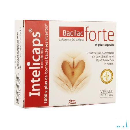 Bacilac Forte Capsule 15