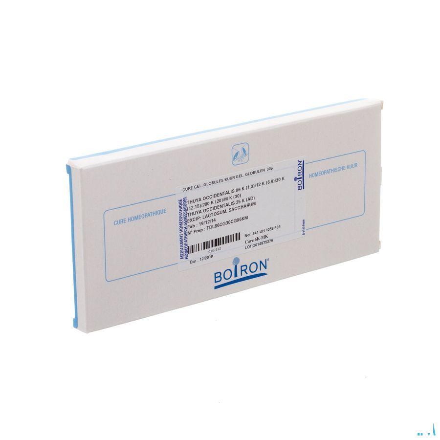 Thuya Occidentalis Cure 6k-MK  -  Boiron