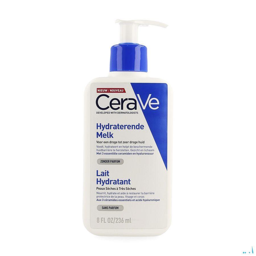 Cerave Melk Hydraterend 236 ml  -  Cerave
