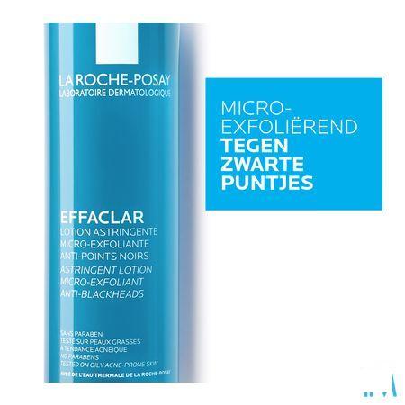 Effaclar Lotion Astringente 200 ml  -  La Roche-Posay