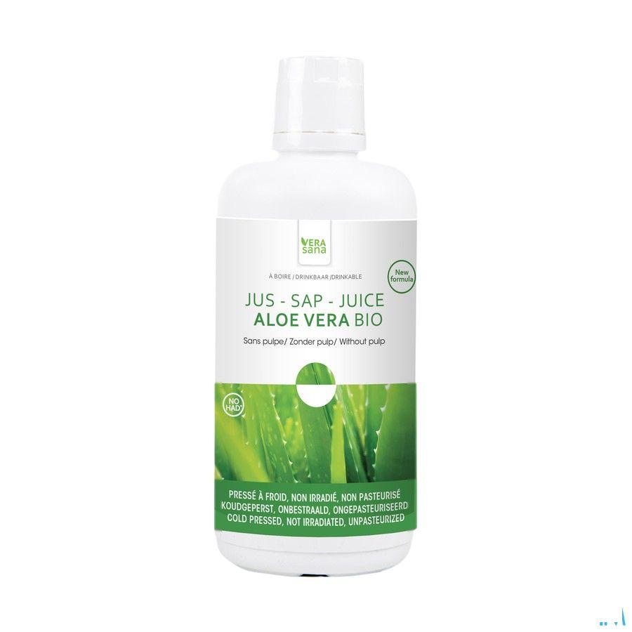Aloe Vera Jus Bio 1L Vera Sana