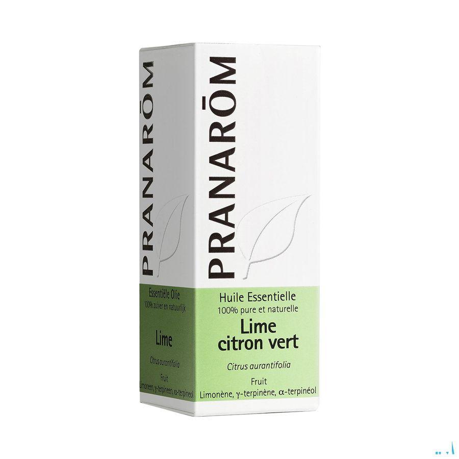Citron Vert Huile Essentielle 10 ml  -  Pranarom