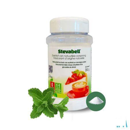 Stevabell Strooisuiker 350 gr
