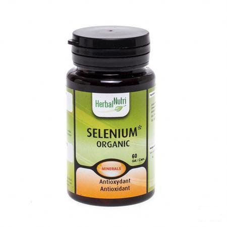 Herbalnutri Selenium Organic Gel 60  -  Herbalgem
