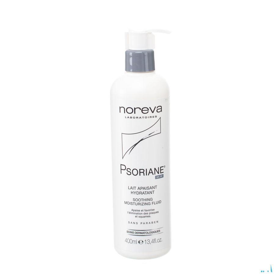 Psoriane Lait Apaisant Hydratant Tube 400 ml  -  Noreva Led