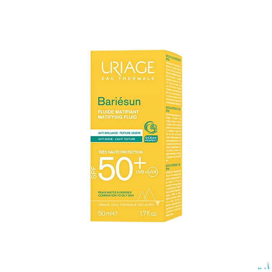 Uriage Bariesun Mat Ip50 + Emulsie 50 ml