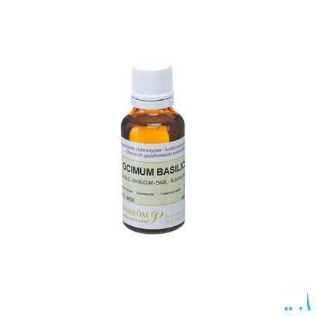 Basilicum Exotisch Essentiele Olie 30 ml  -  Pranarom