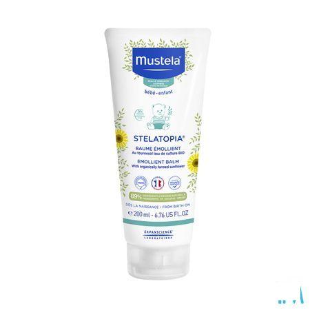Mustela Pa Stelatopia Emollierende Balsem 200 ml