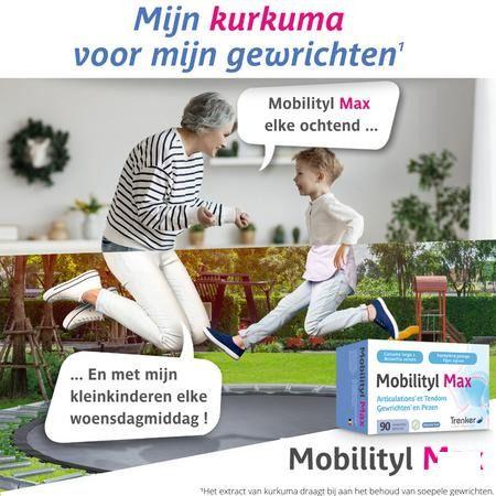 Mobilityl Max Comp 180  -  Trenker