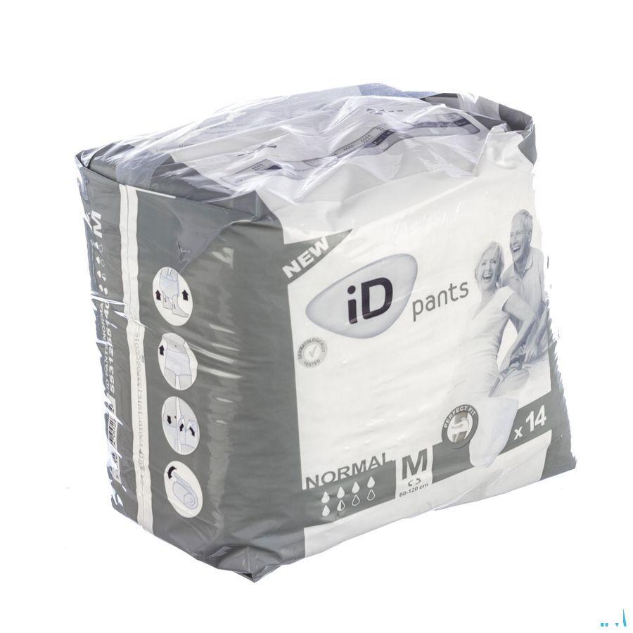 Id Pants M Normal 14  -  Ontex