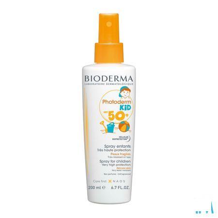 Bioderma Photoderm Kid Spray Ip50 + Uva 200 ml
