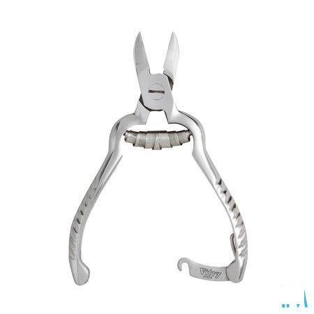 Vitry Classic Pince Pedicur Inox 12,5cm 1050p  -  Vitry