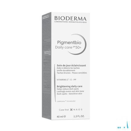 Bioderma Pigmentbio Daily Care Ip50+ Pomptube 40 ml