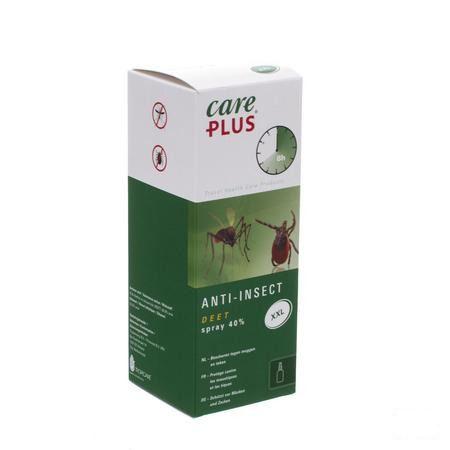 Care Plus Deet Spray 40% 200 ml 