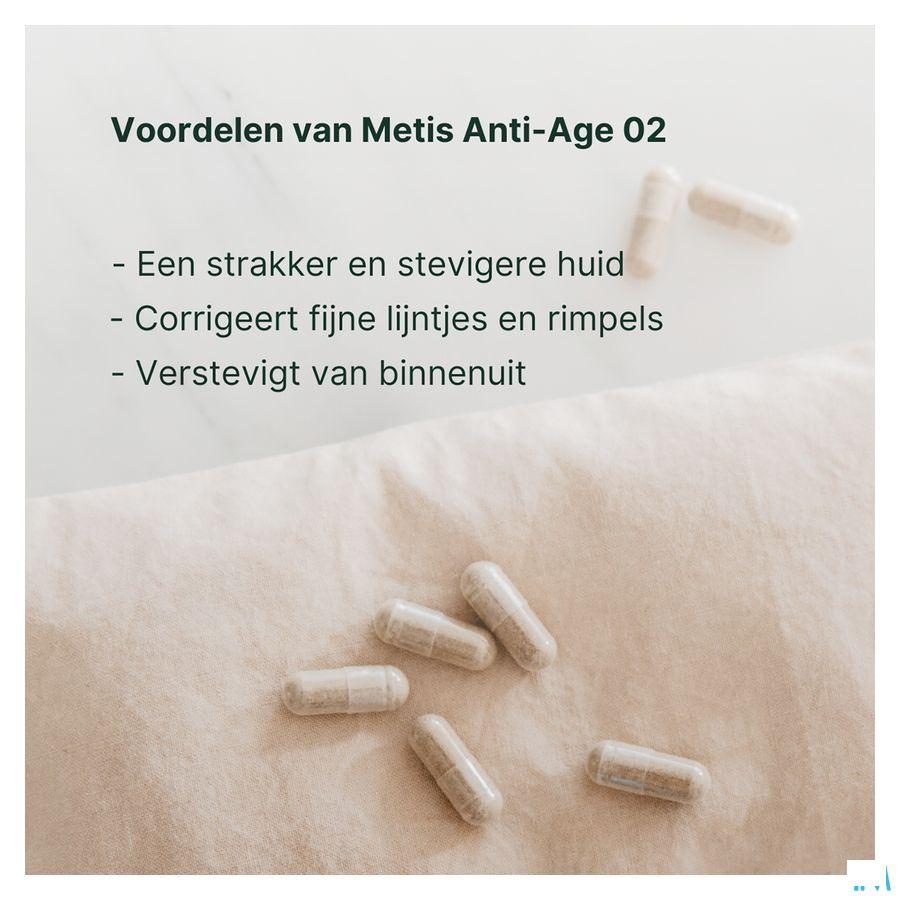 Metis Anti-Age 02 Start V-Caps 60