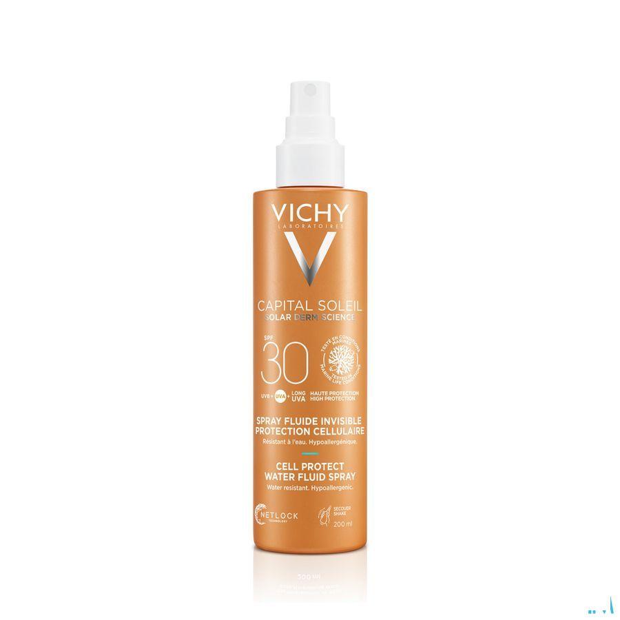 Vichy Capital Spray Prot. Cell. Ip30 Spray 200 ml