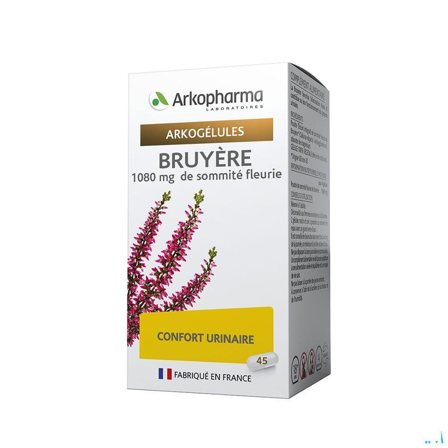 Arkogelules Bruyere Vegetal 45  -  Arkopharma