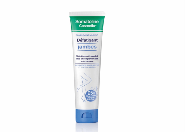 Somatoline A/Vermoeidheid Benen 100 ml
