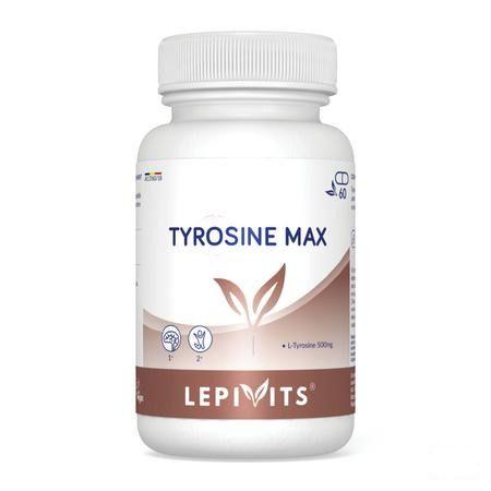 Lepivits Tyrosine Max V-Comp 60  -  Lepivits