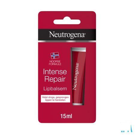 Neutrogena Lipbalsem Intens Herstellend Tube 15 ml