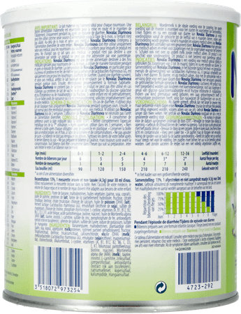 Novalac Diarinova Pdr 600g