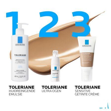 Toleriane Sensitive Unifiant Medium 40 ml  -  La Roche-Posay