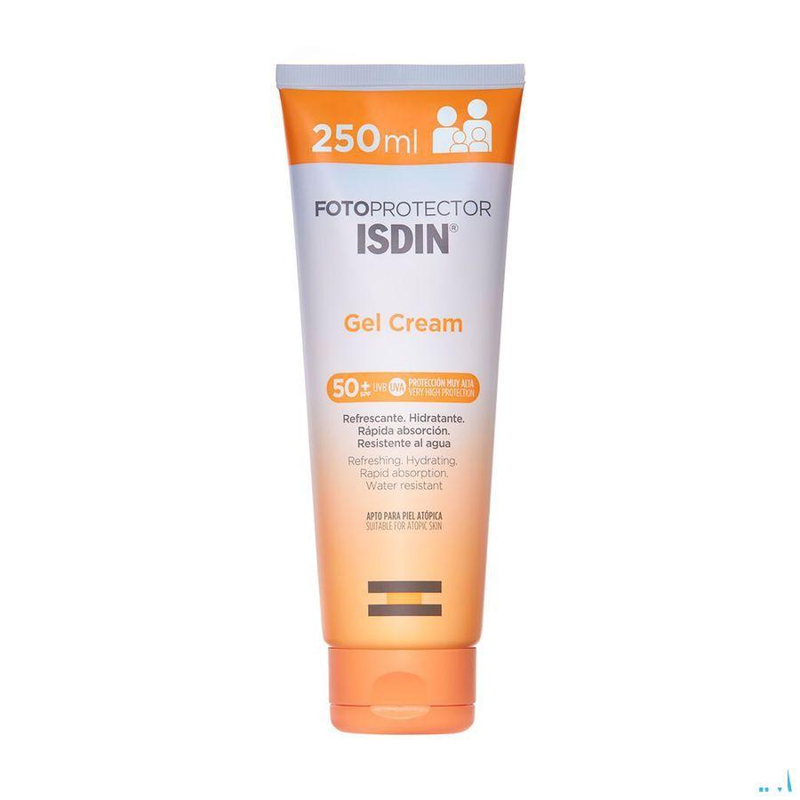 Isdin Fotoprotector Gel Cr Ip50 250 ml