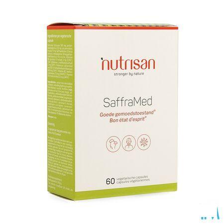 Safframed 60 V-Capsule   -  Nutrisan