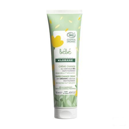 Klorane Bb Luiercreme Bio 100 ml