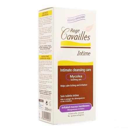 Roge Cavailles Soin Toilette Intime Mycolea 200 ml  -  Bolton