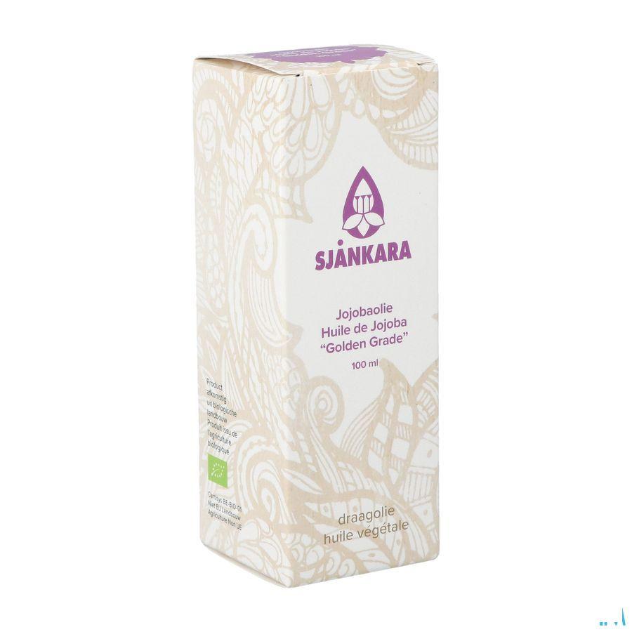 Sjankara Jojoba Plant. Olie Bio 100 ml