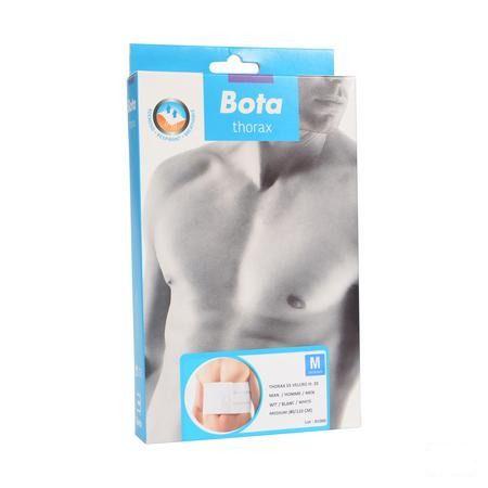 Bota Thorax Es Homme Velcro H 20Cm M  -  Bota
