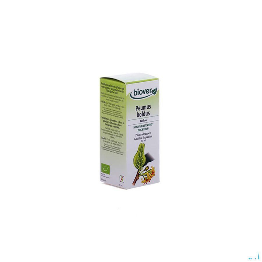 Boldo Teinture Bio 50 ml   -  Ocebio