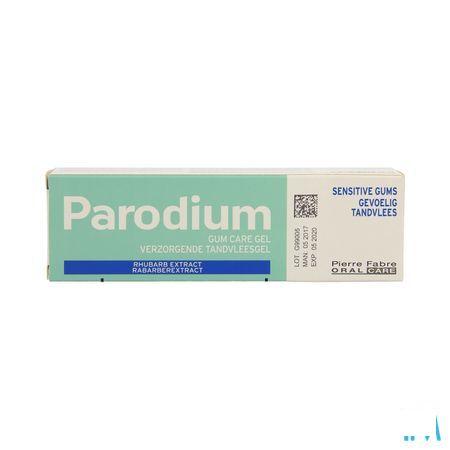 Parodium Gel Tandvlees V6 zonder parabenen 50 ml